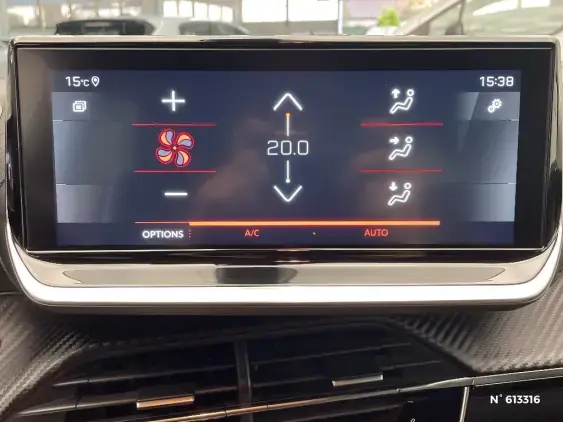 PEUGEOT 208 BUSINESS R II - voiture d'occasion - Photo 33