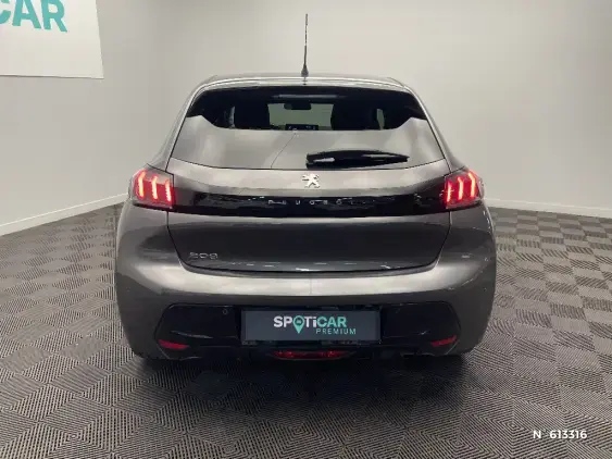 PEUGEOT 208 BUSINESS R II - voiture d'occasion - Photo 6