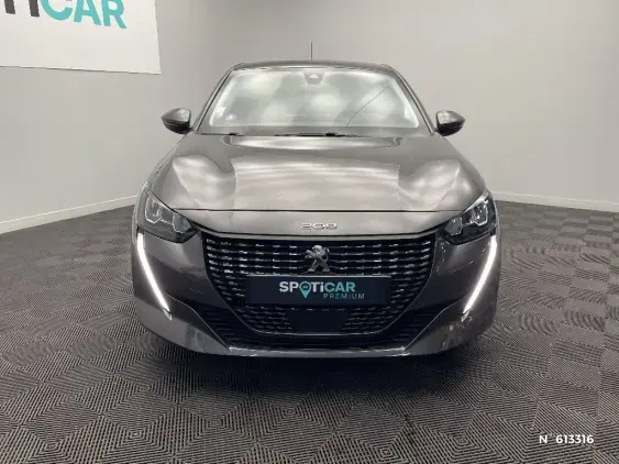 PEUGEOT 208 BUSINESS R II - voiture d'occasion - Photo 3