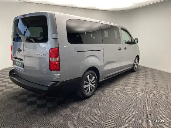 TOYOTA PROACE II - voiture d'occasion - Photo 4