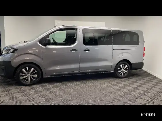 TOYOTA PROACE II - voiture d'occasion - Photo 2