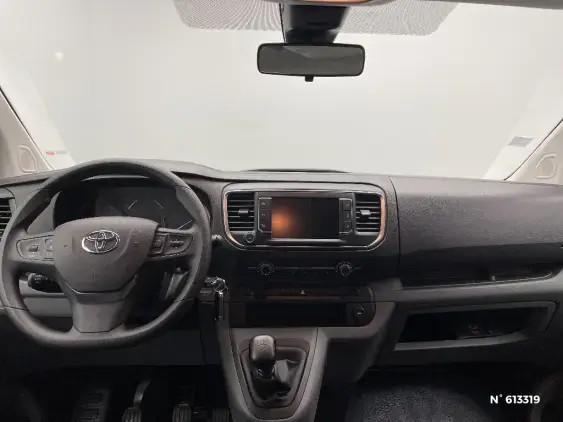 TOYOTA PROACE II - voiture d'occasion - Photo 9