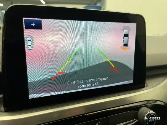 FORD KUGA III - voiture d'occasion - Photo 14