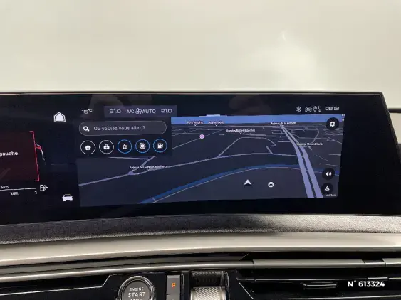 PEUGEOT 5008 III - voiture d'occasion - Photo 13