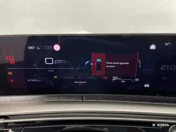 PEUGEOT 5008 III - voiture d'occasion - Photo 12