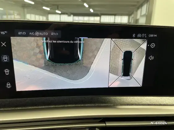 PEUGEOT 5008 III - voiture d'occasion - Photo 14