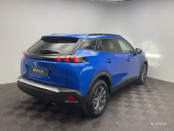 PEUGEOT 2008 II - voiture d'occasion - Photo 4