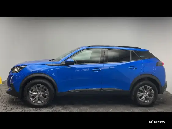 PEUGEOT 2008 II - voiture d'occasion - Photo 2