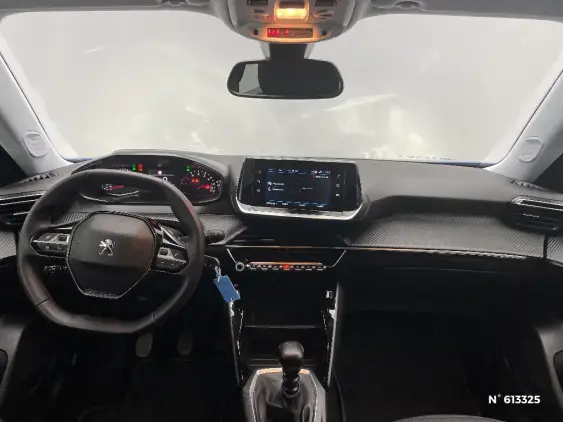 PEUGEOT 2008 II - voiture d'occasion - Photo 9