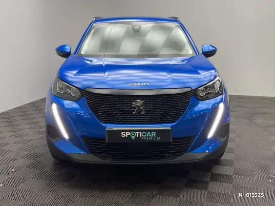 PEUGEOT 2008 II - voiture d'occasion - Photo 3
