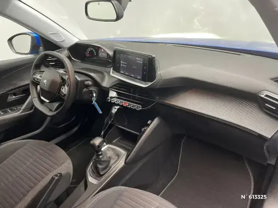 PEUGEOT 2008 II - voiture d'occasion - Photo 10