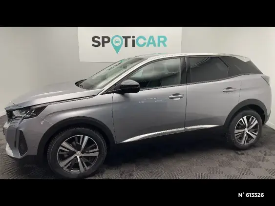 PEUGEOT 3008 II - voiture d'occasion - Photo 2