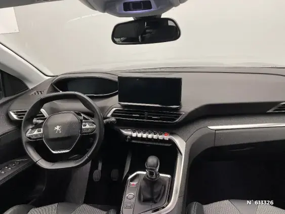 PEUGEOT 3008 II - voiture d'occasion - Photo 9