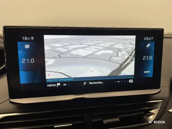 PEUGEOT 3008 II - voiture d'occasion - Photo 13