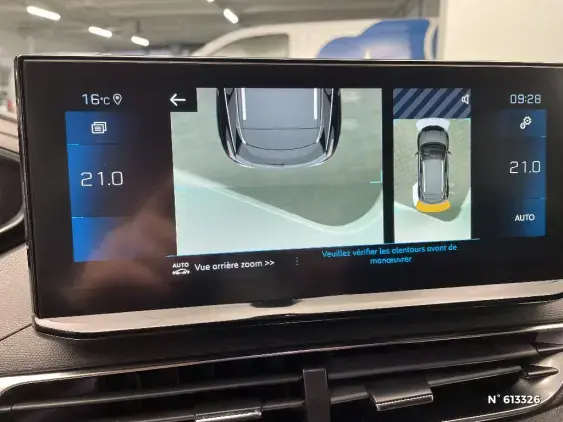 PEUGEOT 3008 II - voiture d'occasion - Photo 14