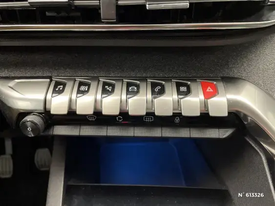 PEUGEOT 3008 II - voiture d'occasion - Photo 15