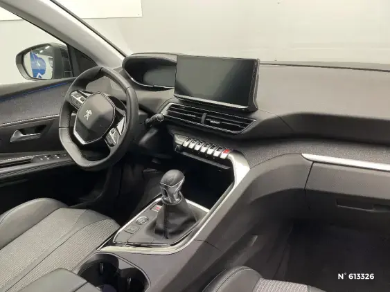 PEUGEOT 3008 II - voiture d'occasion - Photo 10