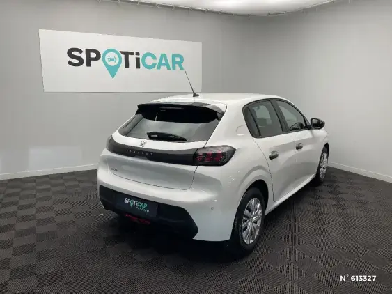 PEUGEOT 208 II - voiture d'occasion - Photo 4