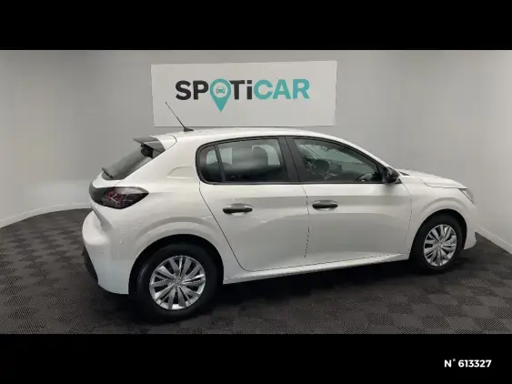 PEUGEOT 208 II - voiture d'occasion - Photo 5