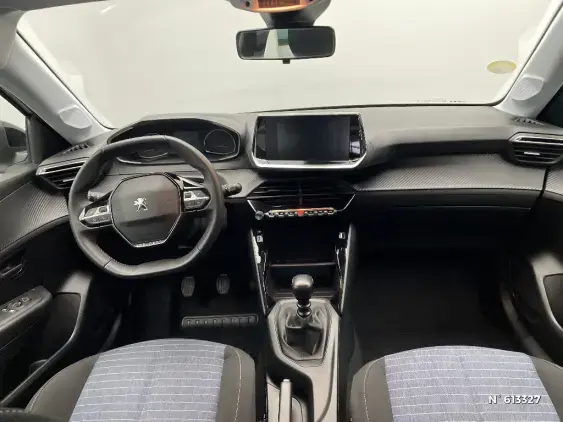 PEUGEOT 208 II - voiture d'occasion - Photo 9