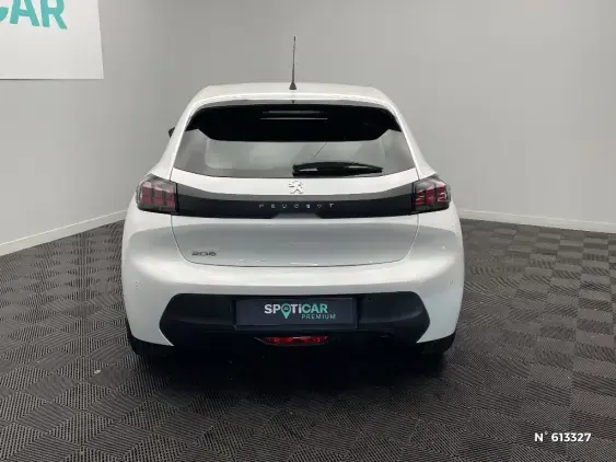 PEUGEOT 208 II - voiture d'occasion - Photo 6