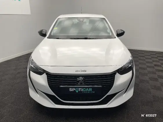 PEUGEOT 208 II - voiture d'occasion - Photo 3