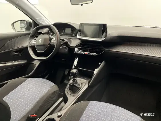 PEUGEOT 208 II - voiture d'occasion - Photo 10