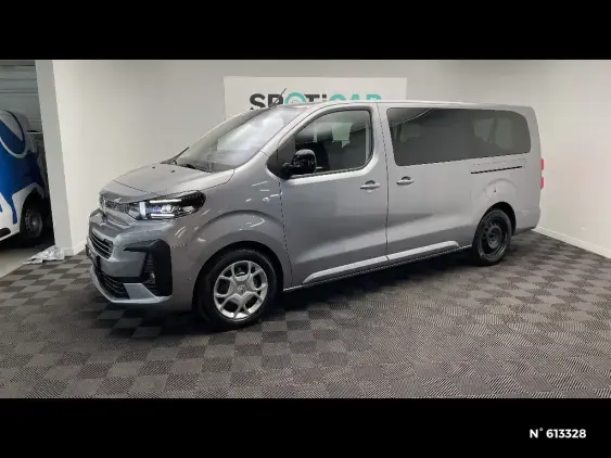 CITROEN SPACETOURER - voiture d'occasion - Photo 2