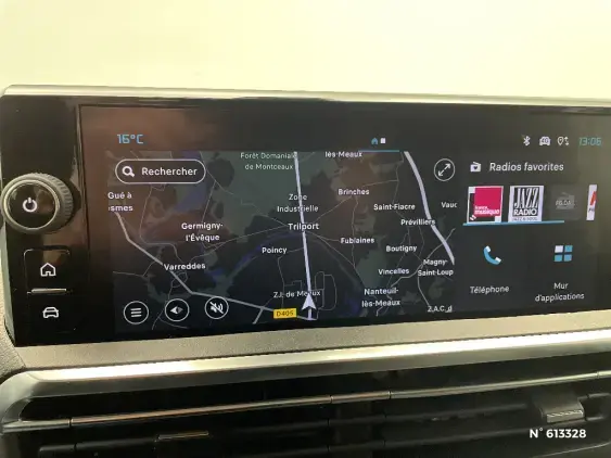 CITROEN SPACETOURER - voiture d'occasion - Photo 13