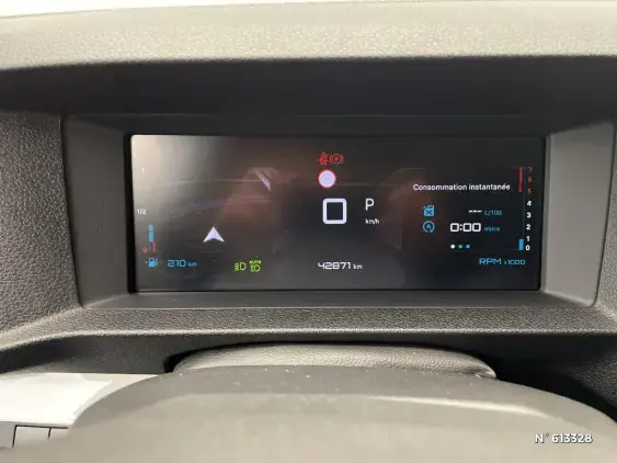 CITROEN SPACETOURER - voiture d'occasion - Photo 12