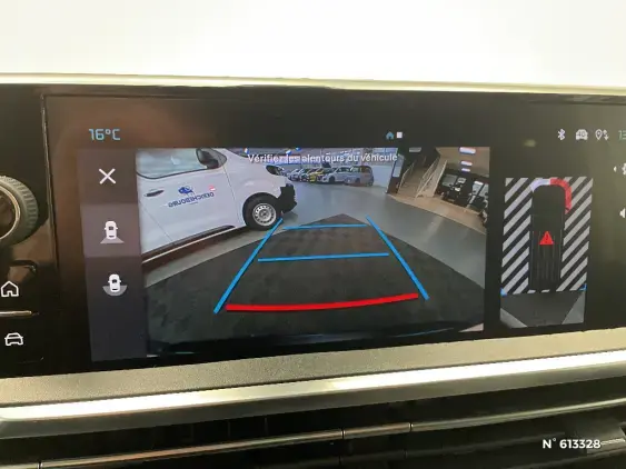 CITROEN SPACETOURER - voiture d'occasion - Photo 14