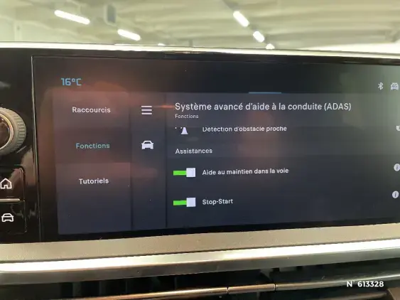 CITROEN SPACETOURER - voiture d'occasion - Photo 33