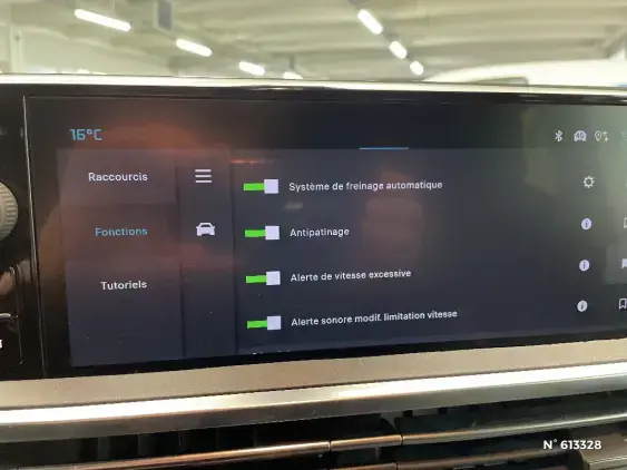 CITROEN SPACETOURER - voiture d'occasion - Photo 34