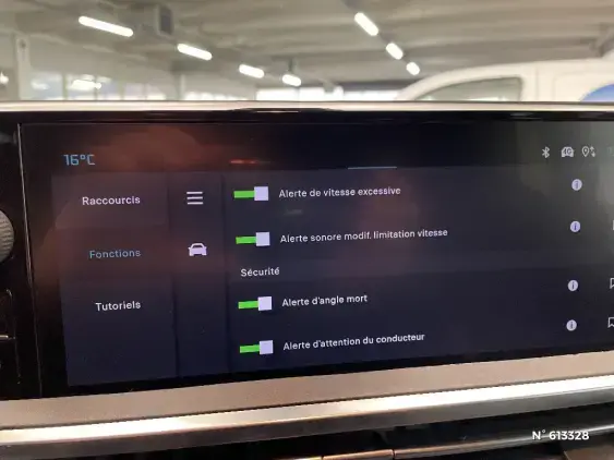 CITROEN SPACETOURER - voiture d'occasion - Photo 35