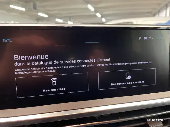 CITROEN SPACETOURER - voiture d'occasion - Photo 37