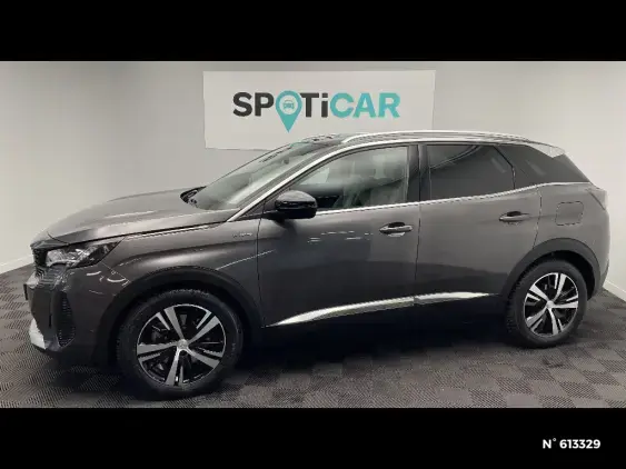 PEUGEOT 3008 II - voiture d'occasion - Photo 2