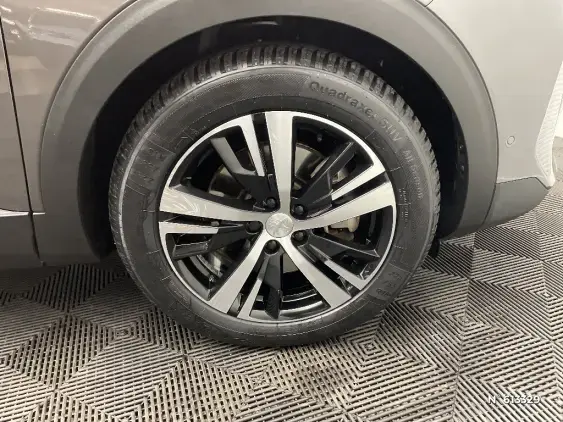 PEUGEOT 3008 II - voiture d'occasion - Photo 8