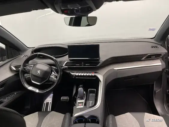 PEUGEOT 3008 II - voiture d'occasion - Photo 9