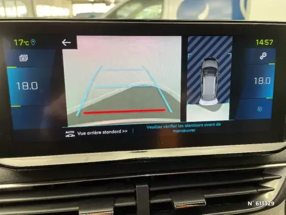 PEUGEOT 3008 II - voiture d'occasion - Photo 14