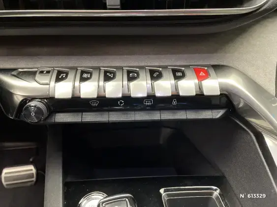 PEUGEOT 3008 II - voiture d'occasion - Photo 15