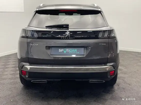 PEUGEOT 3008 II - voiture d'occasion - Photo 6