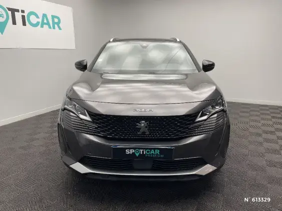 PEUGEOT 3008 II - voiture d'occasion - Photo 3