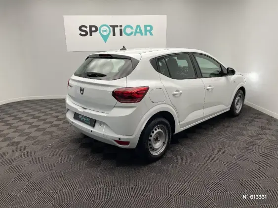 DACIA SANDERO III - voiture d'occasion - Photo 4