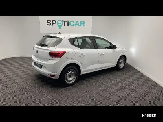 DACIA SANDERO III - voiture d'occasion - Photo 5