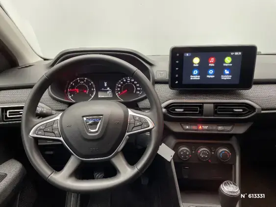 DACIA SANDERO III - voiture d'occasion - Photo 9