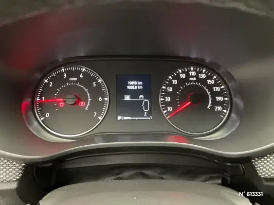 DACIA SANDERO III - voiture d'occasion - Photo 12