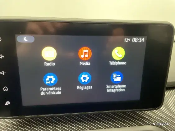 DACIA SANDERO III - voiture d'occasion - Photo 14