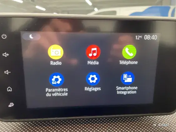 DACIA SANDERO III - voiture d'occasion - Photo 30