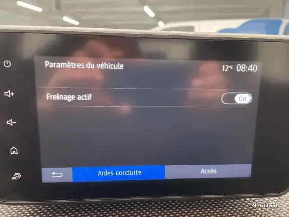 DACIA SANDERO III - voiture d'occasion - Photo 31