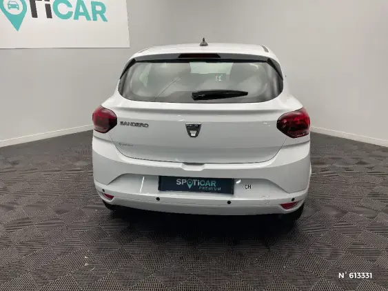DACIA SANDERO III - voiture d'occasion - Photo 6